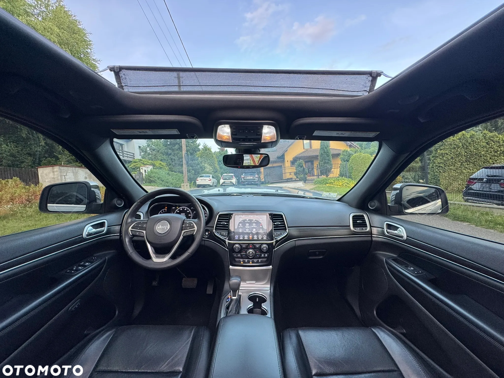 Jeep Grand Cherokee 3.6 V6 Limited - 7