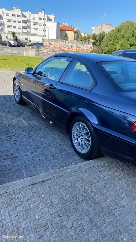 BMW 316 Ci - 2