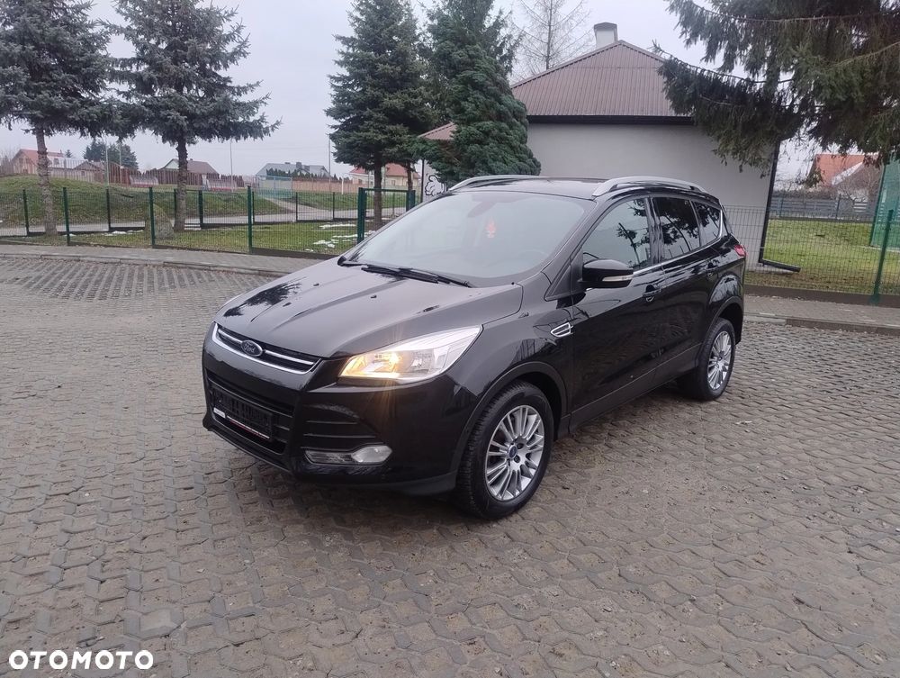 Ford Kuga 2.0 TDCi 4x4 Titanium - 9