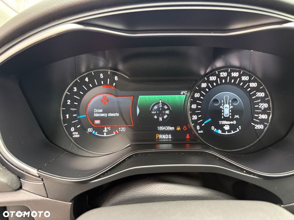 Ford Mondeo 2.0 EcoBlue Titanium - 18