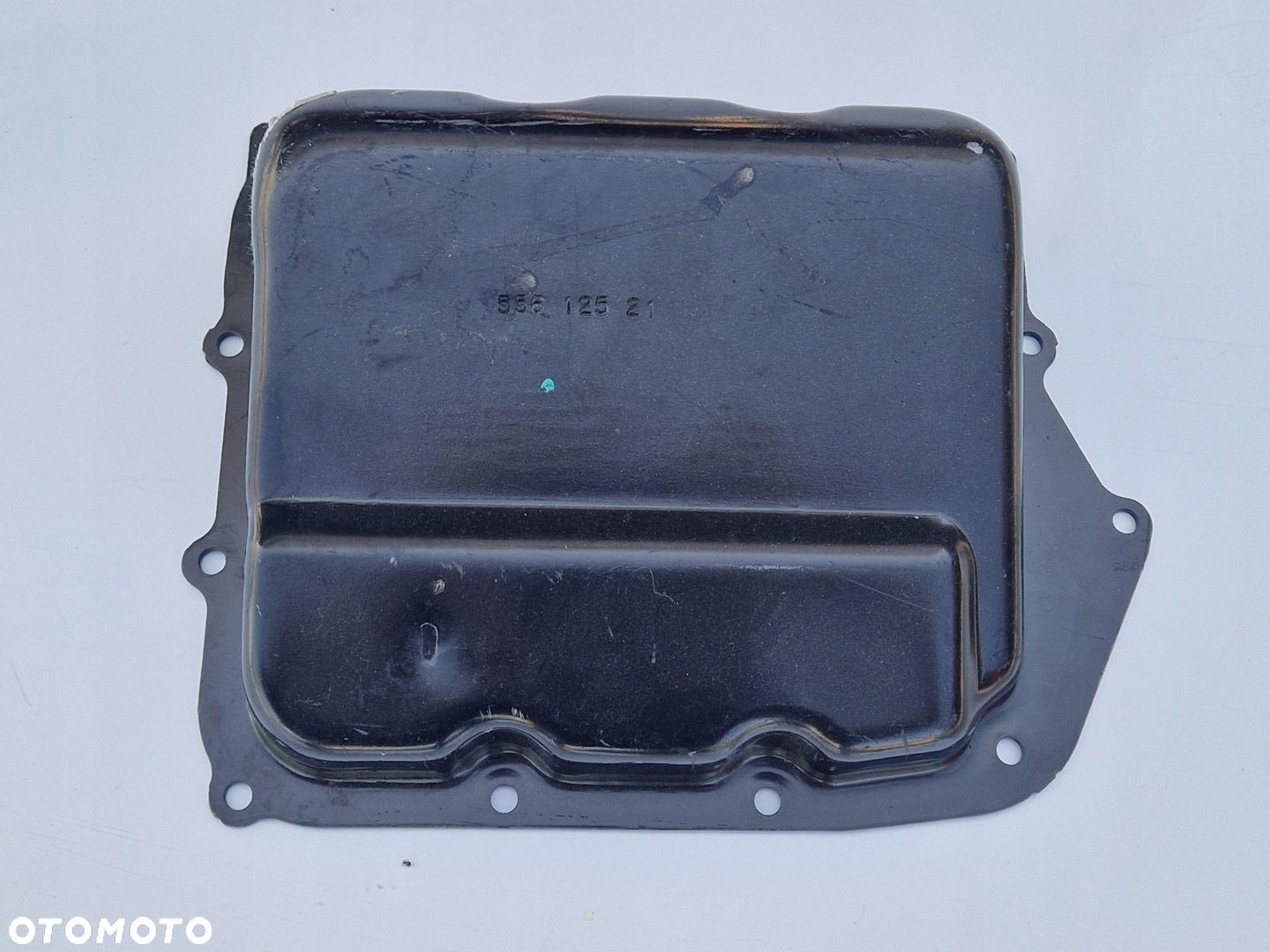 Chrysler FIAT K05078556AA miska olejowa automatyczna skrzynia biegów NOWA - 1