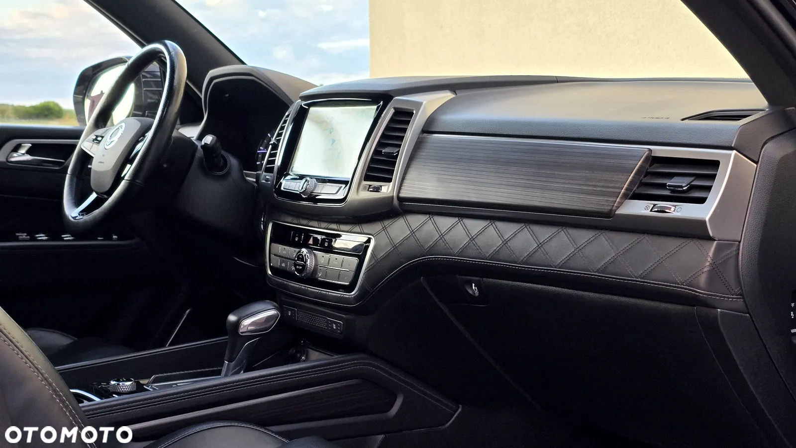 SsangYong/KGM Rexton 2.2 D Sapphire 4WD 7os - 27