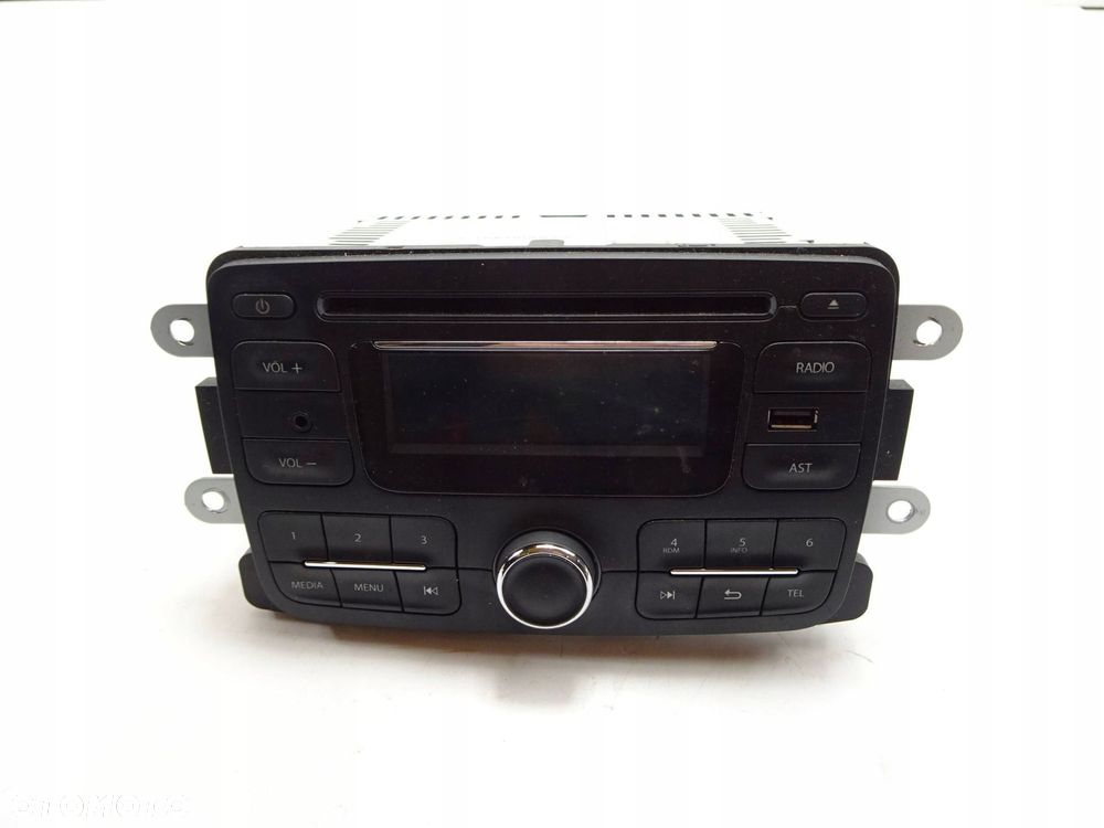 radio cd dacia logan mcv ii 281156534r - 1