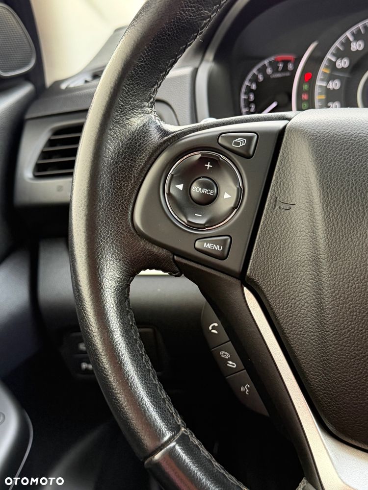 Honda CR-V 2.0i-VTEC 4WD Automatik Elegance - 35