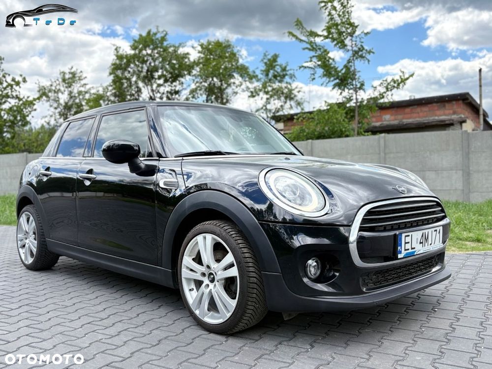 MINI Cooper 60 Years Chili - 1