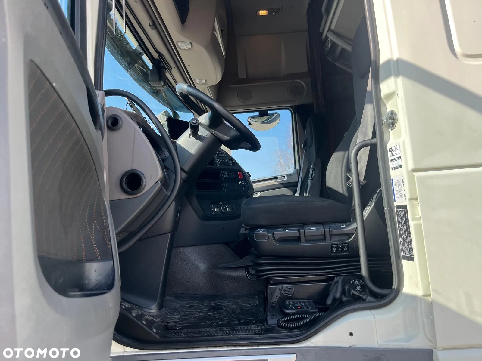 DAF XF 480 - 9