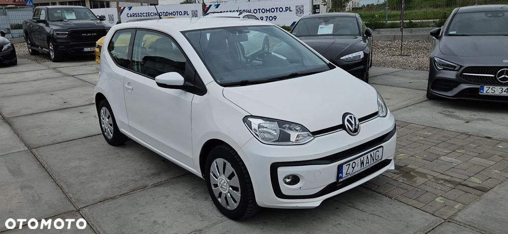 Volkswagen up! 1.0 Beats - 1
