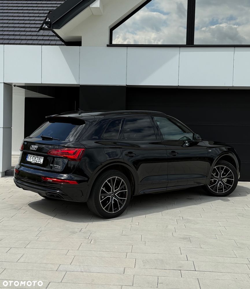 Audi Q5 55 TFSIe quattro S tronic S line - 3