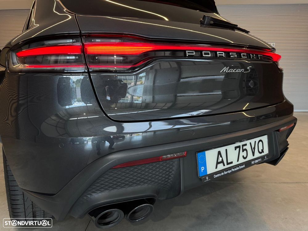 Porsche Macan S - 16