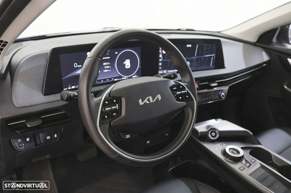 Kia EV6 77,4-kWh - 4