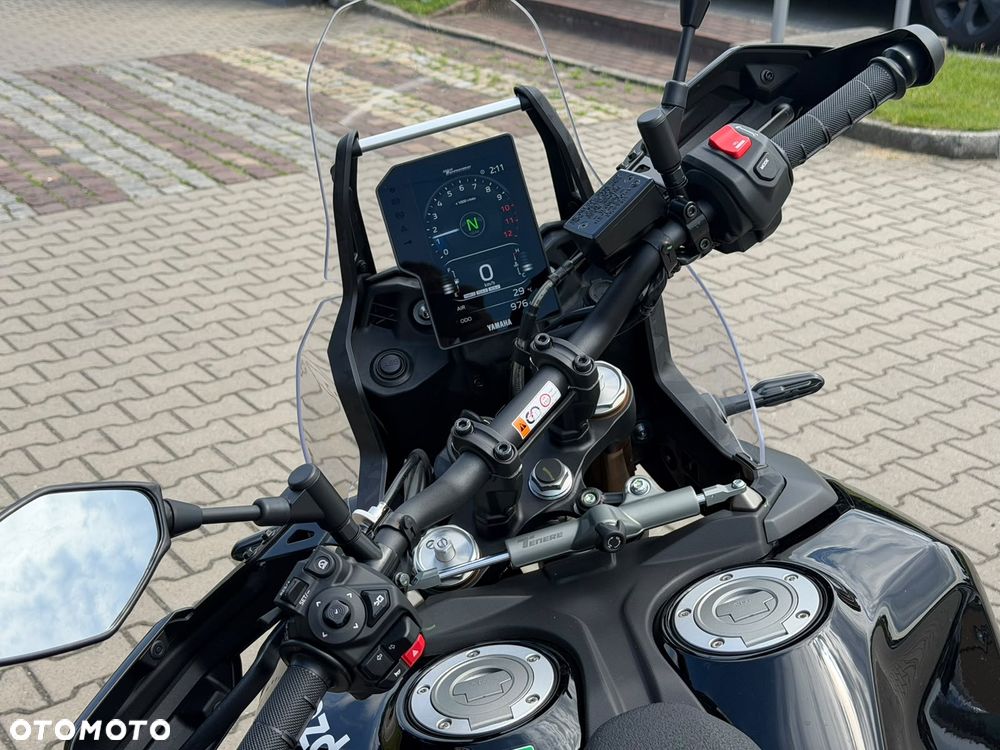 Yamaha Tenere - 11