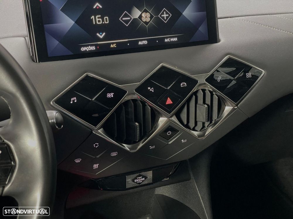 DS DS3 Crossback 1.5 BlueHDi Be Chic - 21
