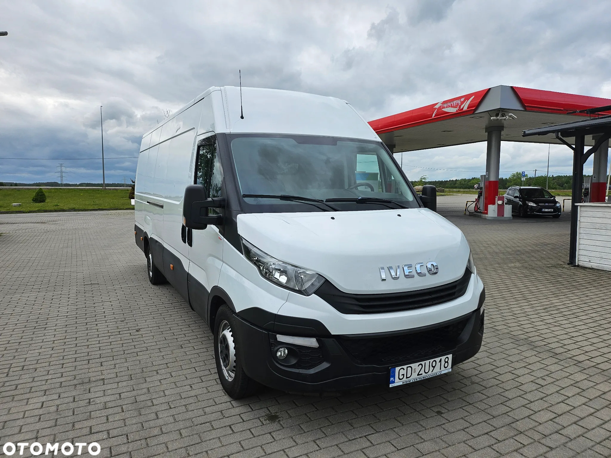 Iveco DAILY 160KM-MAX-MAX-DŁUGI-WYSOKI 4LH4 - 11
