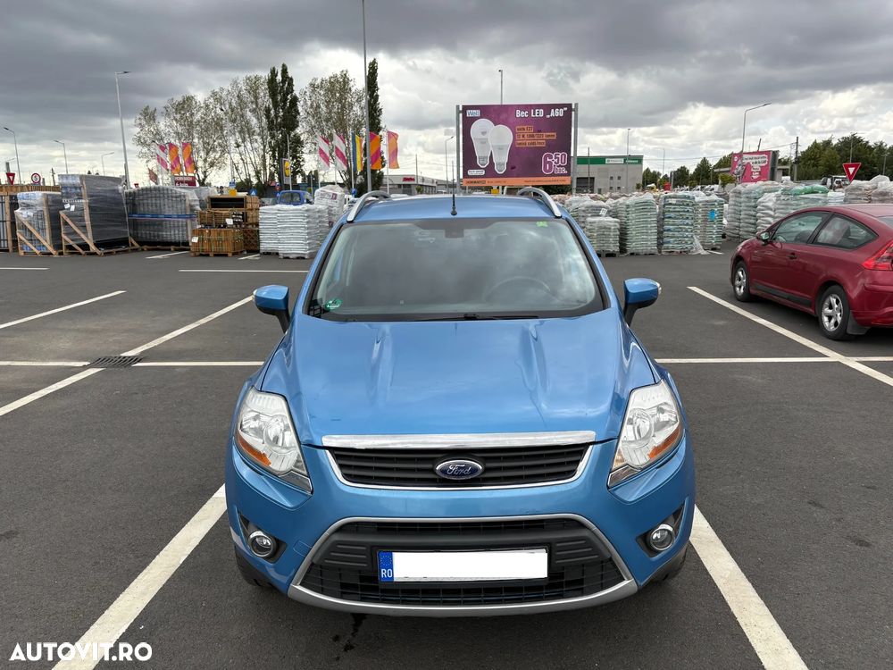Ford Kuga 2.0L TDCi DPF Titanium - 1