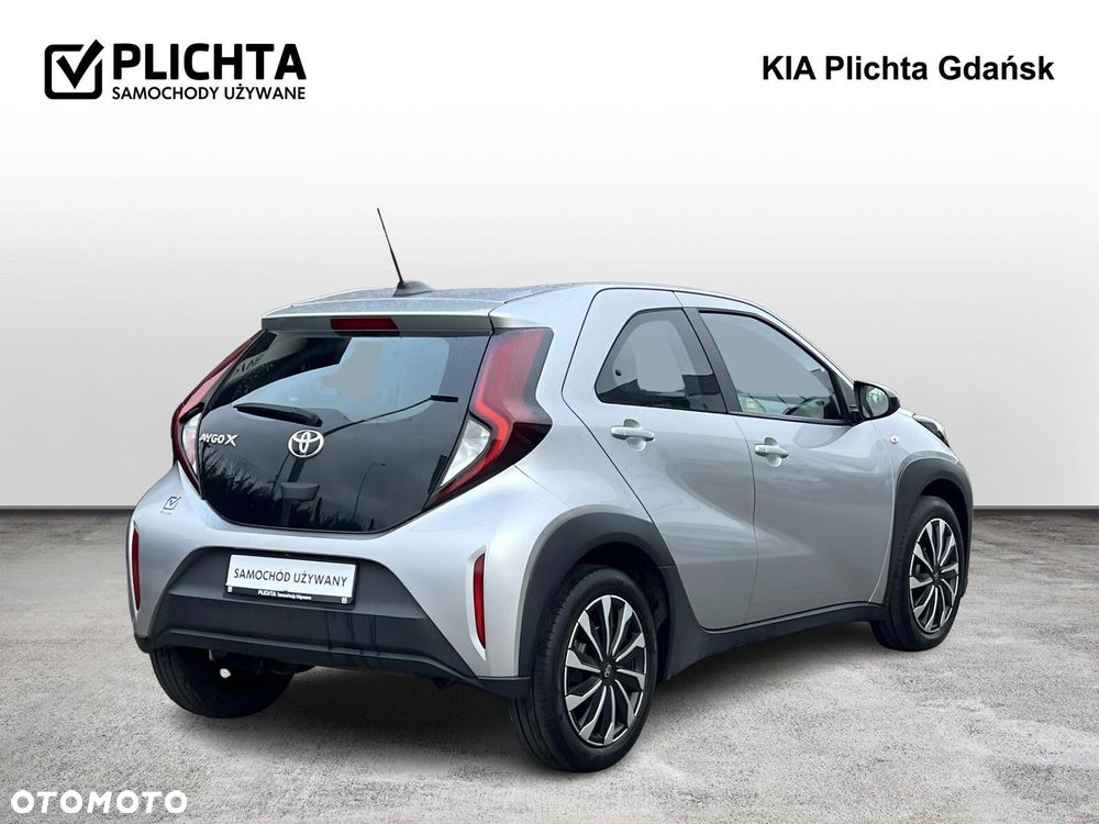 Toyota Aygo X - 5