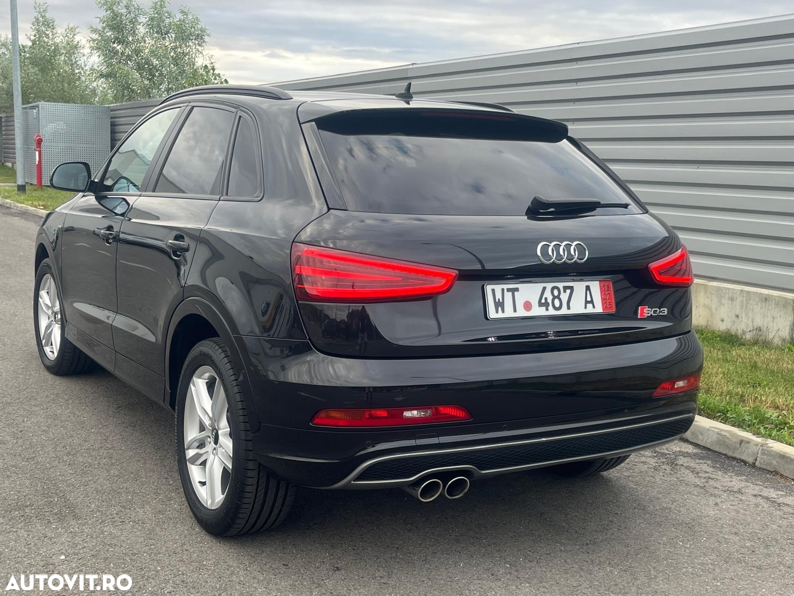 Audi Q3 2.0 TDI Quattro S-Tronic - 5