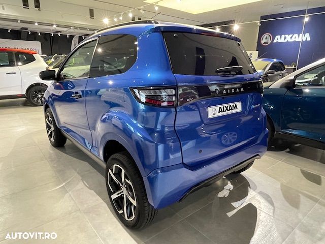 Aixam Crossover - 8