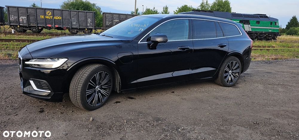 Volvo V60 T6 AWD Recharge Geartronic Inscription - 2