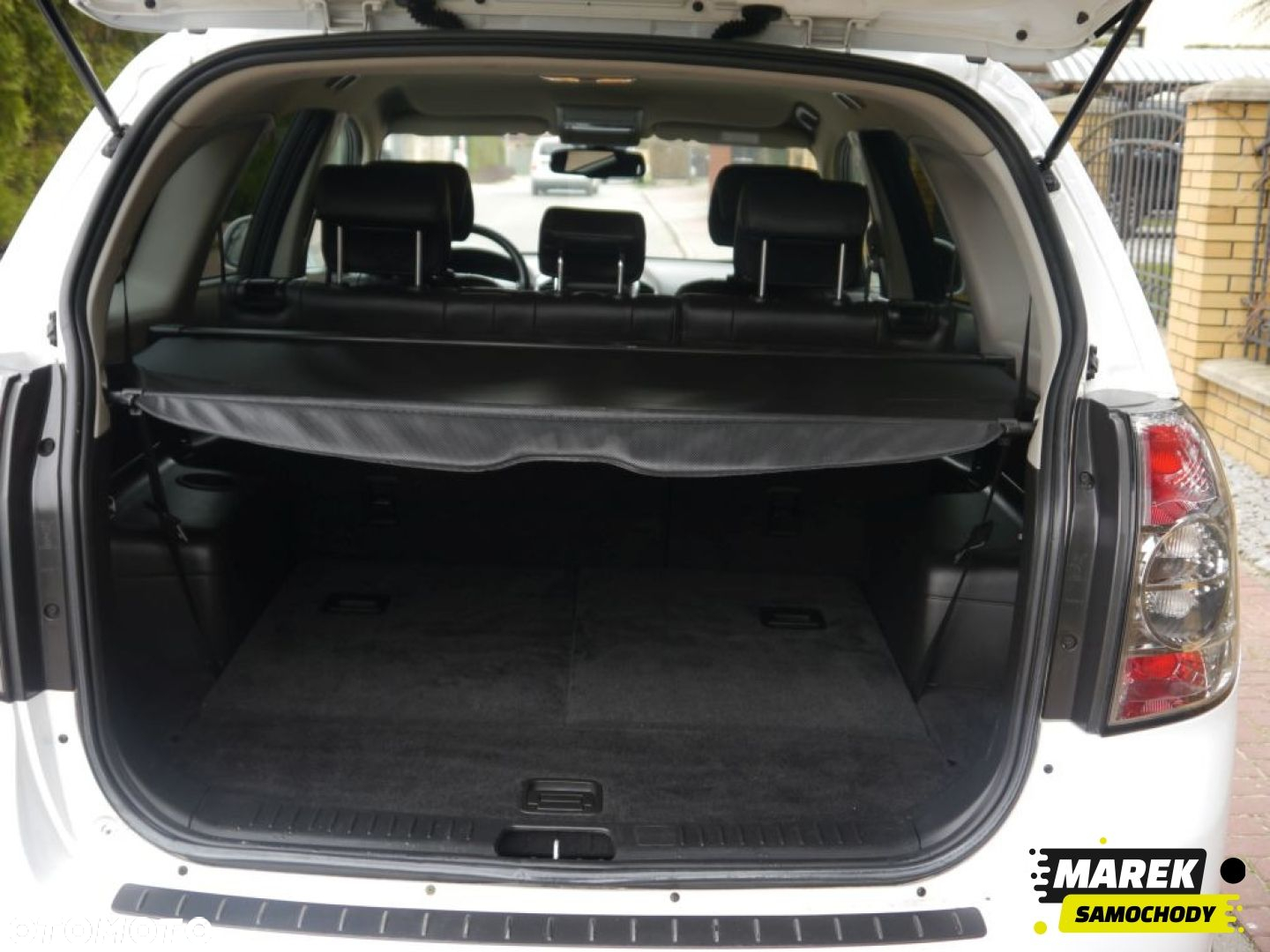 Chevrolet Captiva - 13
