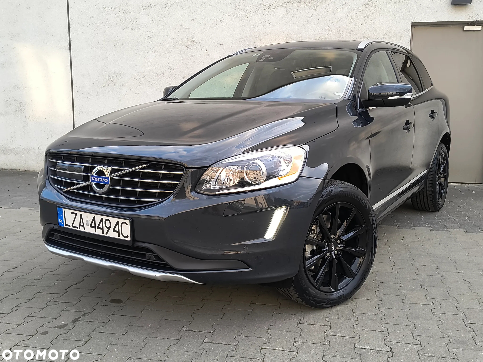 Volvo XC 60 - 2