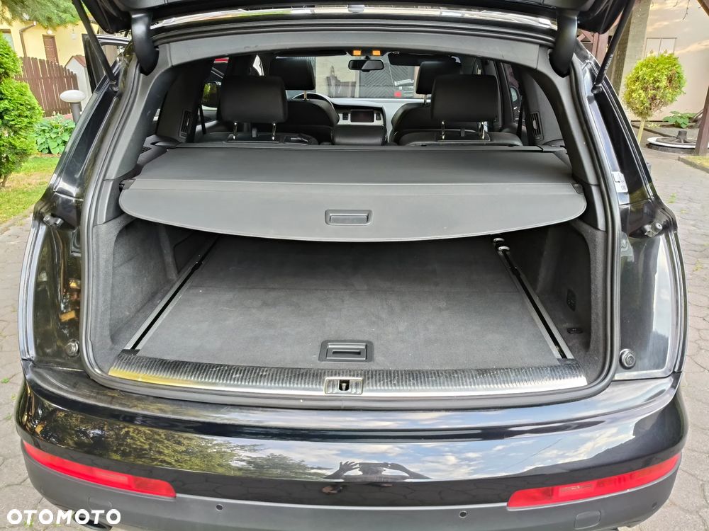 Audi Q7 3.0 TDI Quattro Tiptronic - 14