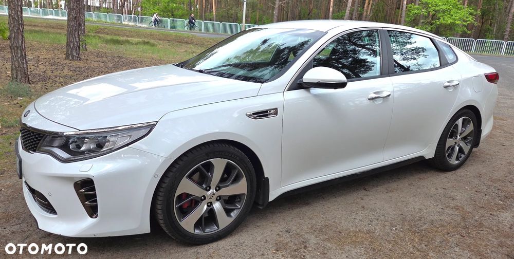 Kia Optima - 19