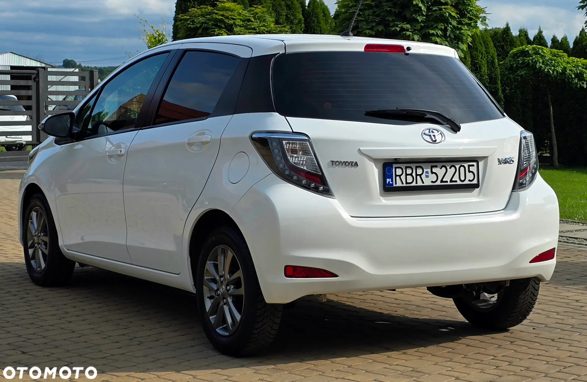 Toyota Yaris - 8