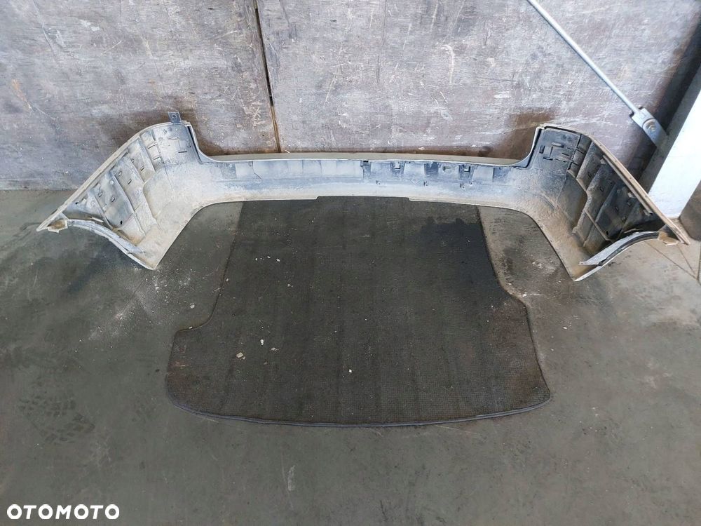 ZDERZAK TYŁ + BELKA + ŚLIZGI SEAT ALHAMBRA MK1 LIFT LB7Z - 2