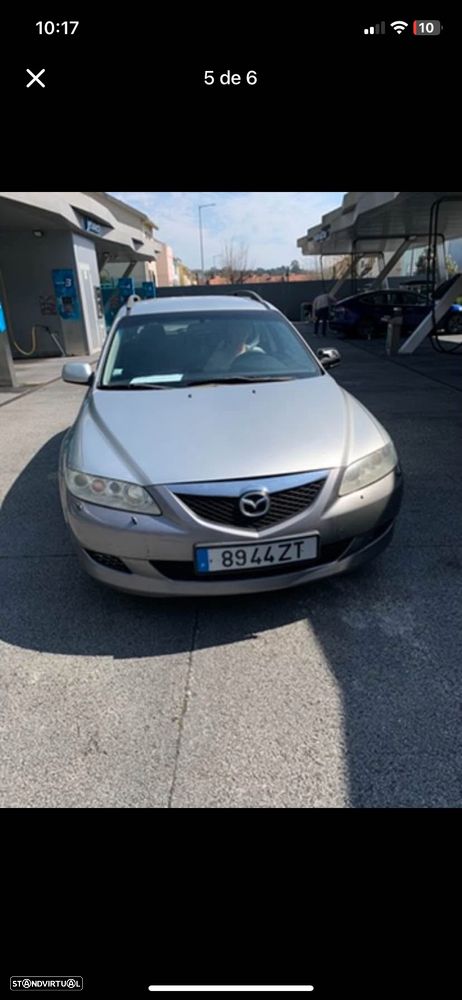 Mazda 6 - 6