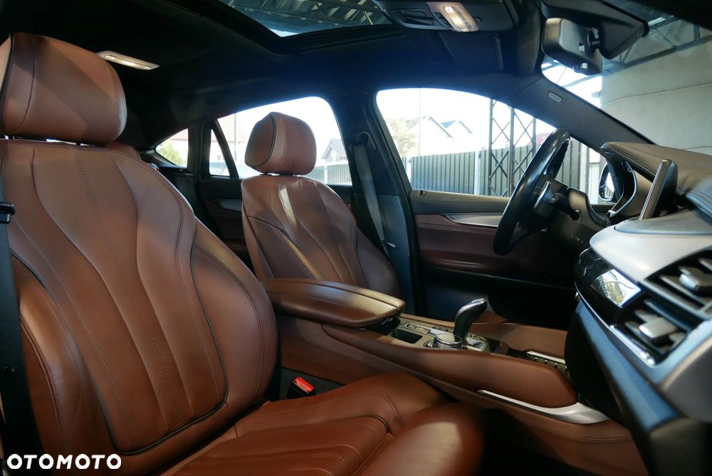 BMW X6 - 13