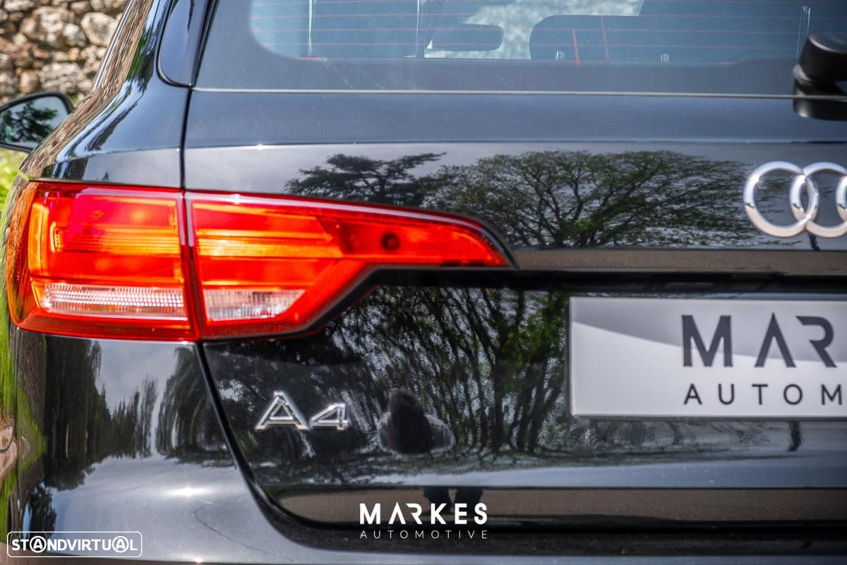 Audi A4 Avant 35 TDI Design S tronic - 12