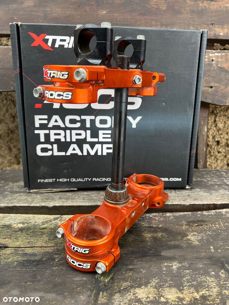 Półki x-trig KTM Sx 85 Husqvarna tc 65/105 - 1
