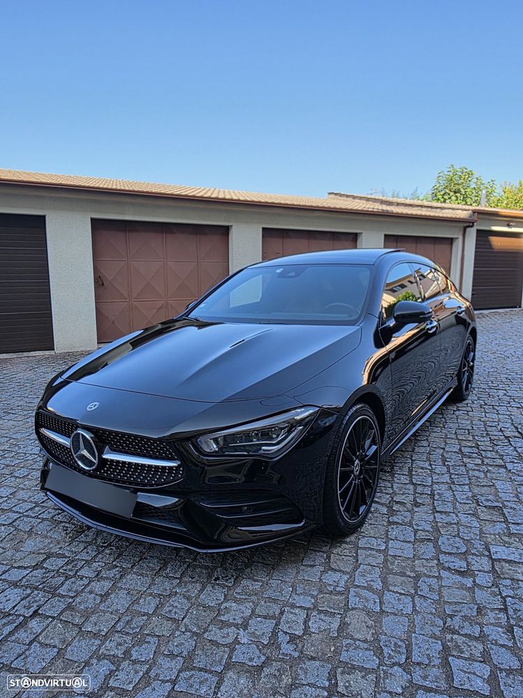 Mercedes-Benz CLA 250 e Shooting Brake AMG Line - 2