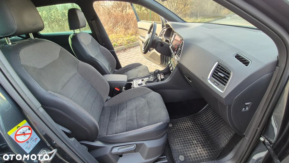 Seat Ateca 1.5 Eco TSI Xcellence S&S DSG - 17