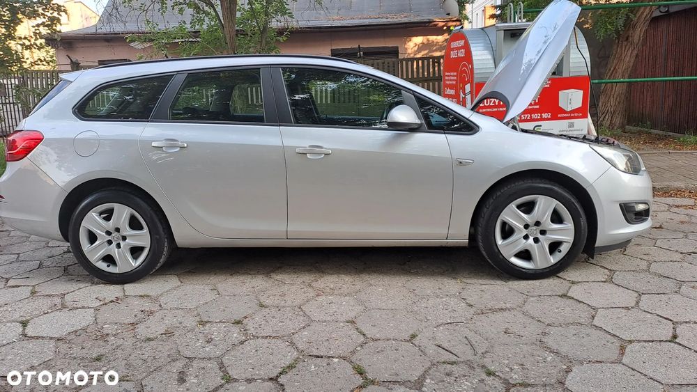 Opel Astra - 3