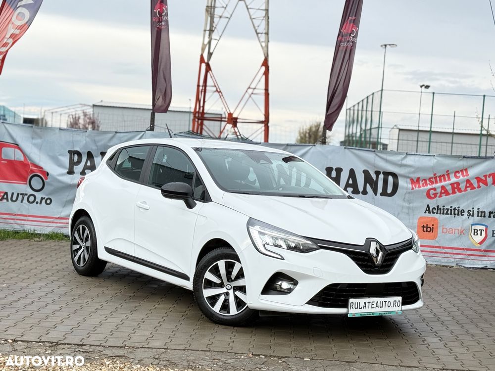 Renault Clio V E-Tech 145 Techno - 4