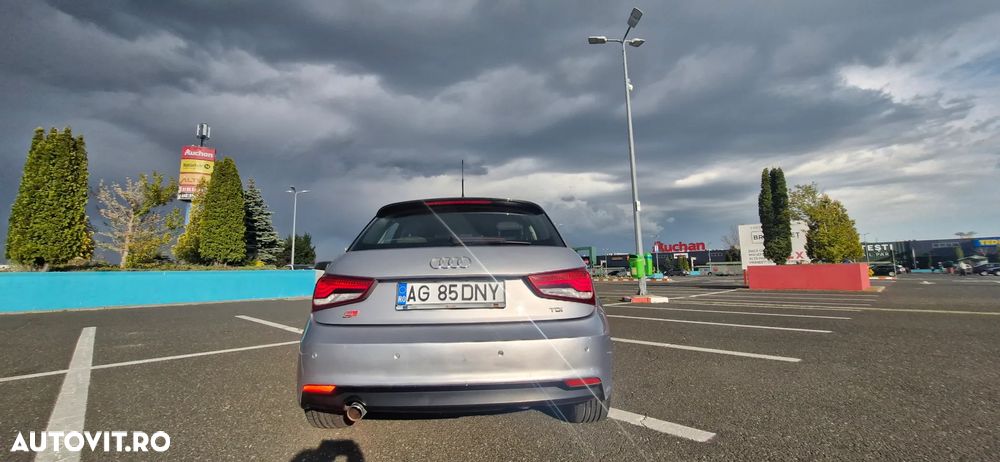 Audi A1 1.6 TDI ack S tronic design - 14