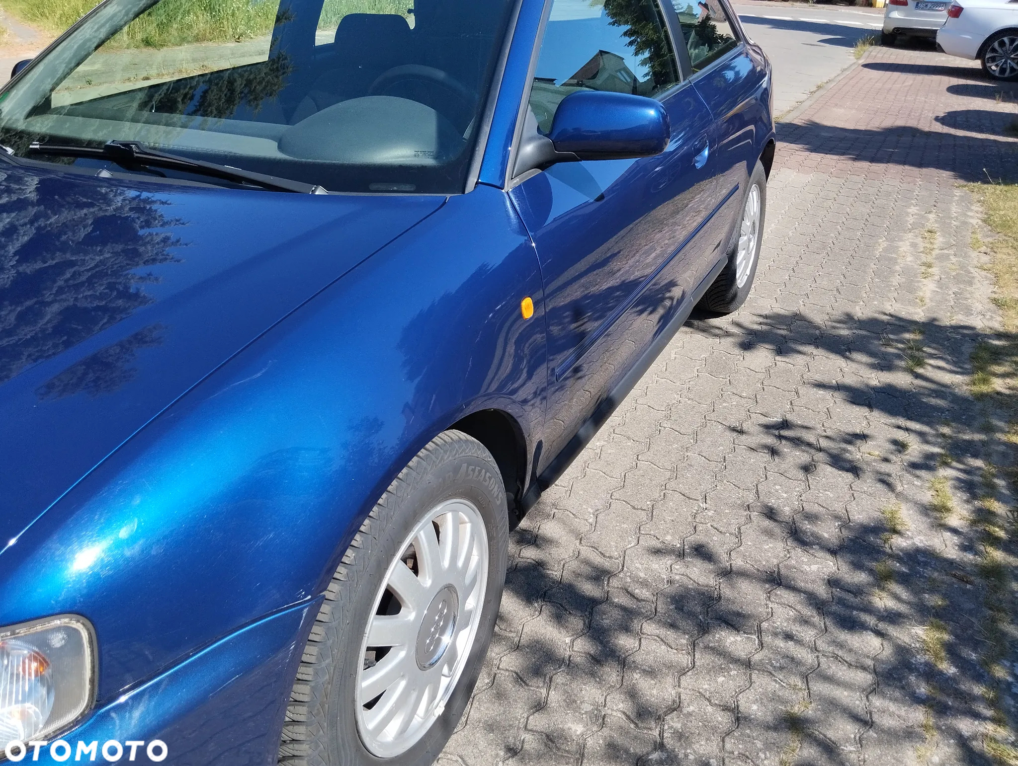 Audi A3 1.6 Ambiente - 10