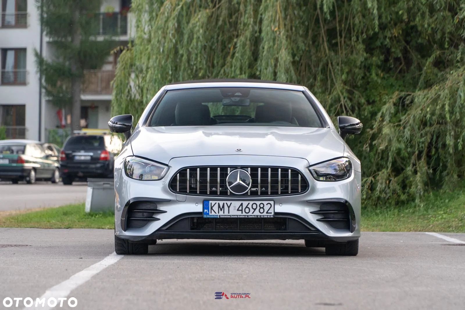 Mercedes-Benz Klasa E - 1
