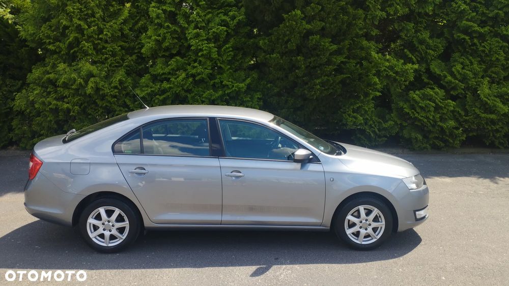 Skoda RAPID 1.2 TSI Ambition - 3