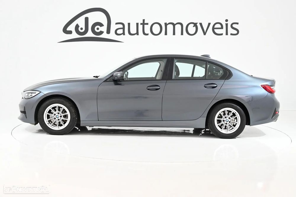 BMW 318 d Auto - 8