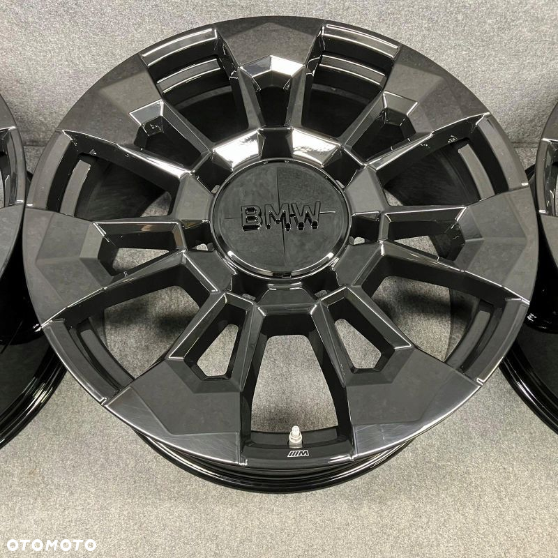 KOMPLET FELG BMW XM G09 M923 1543991 1543992 923M 23” 23 10Jx23 11Jx23 - 4