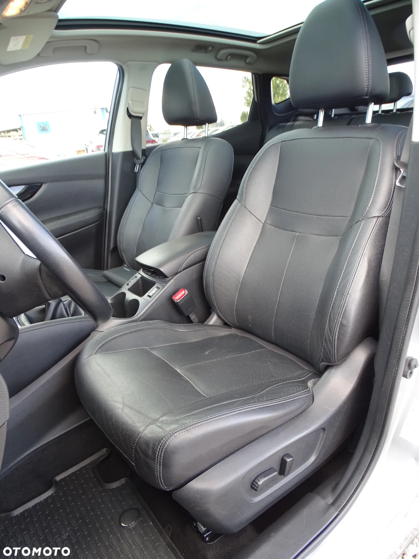 Nissan Qashqai - 6