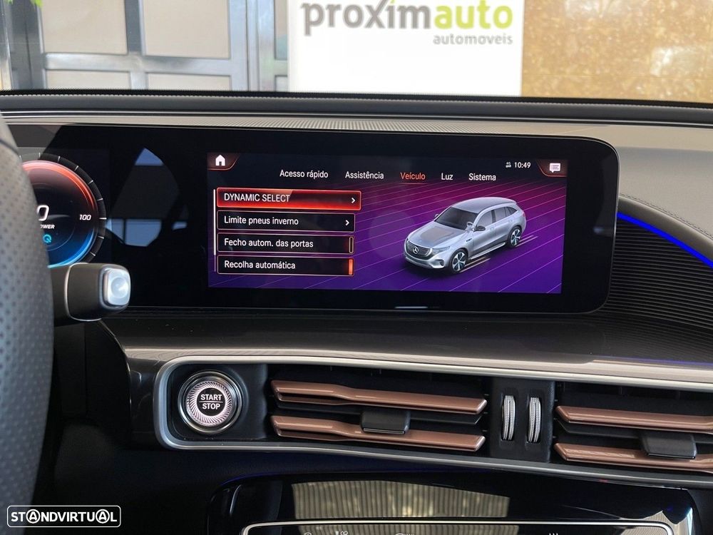 Mercedes-Benz EQC 400 4Matic AMG Line - 6