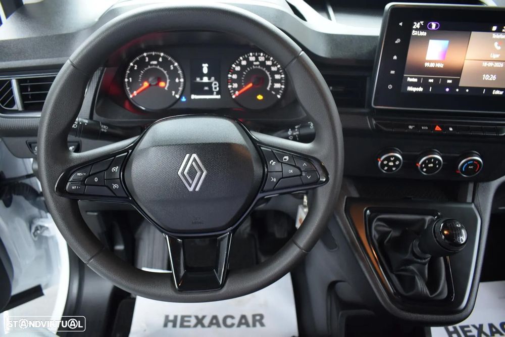 Renault Kangoo Outro - 11