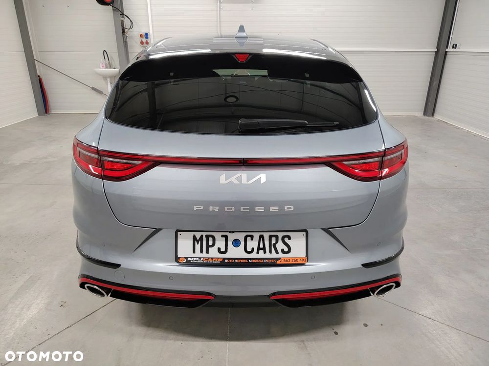 Kia ProCeed 1.6 T-GDI DCT7 OPF GT - 12