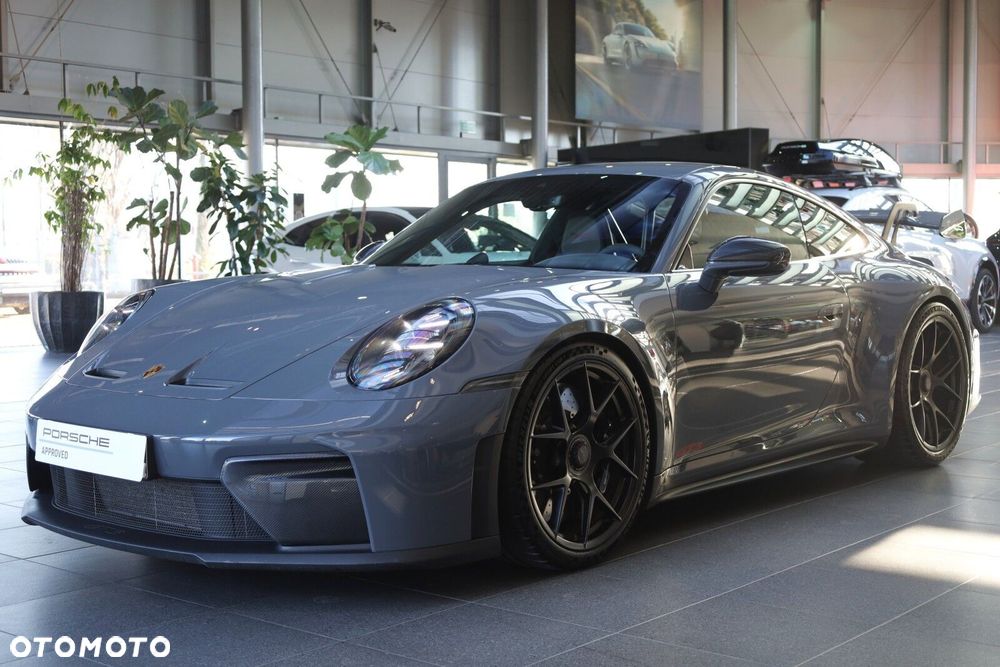 Porsche 911 GT3 PDK - 3