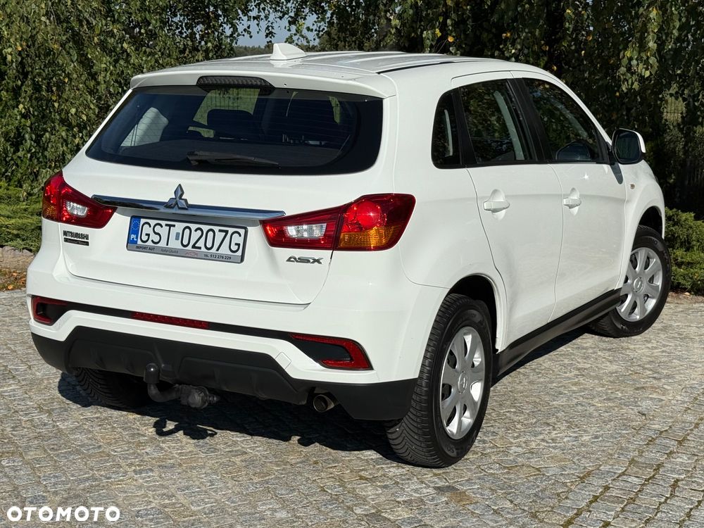 Mitsubishi ASX 1.6 ClearTec 2WD Active - 35