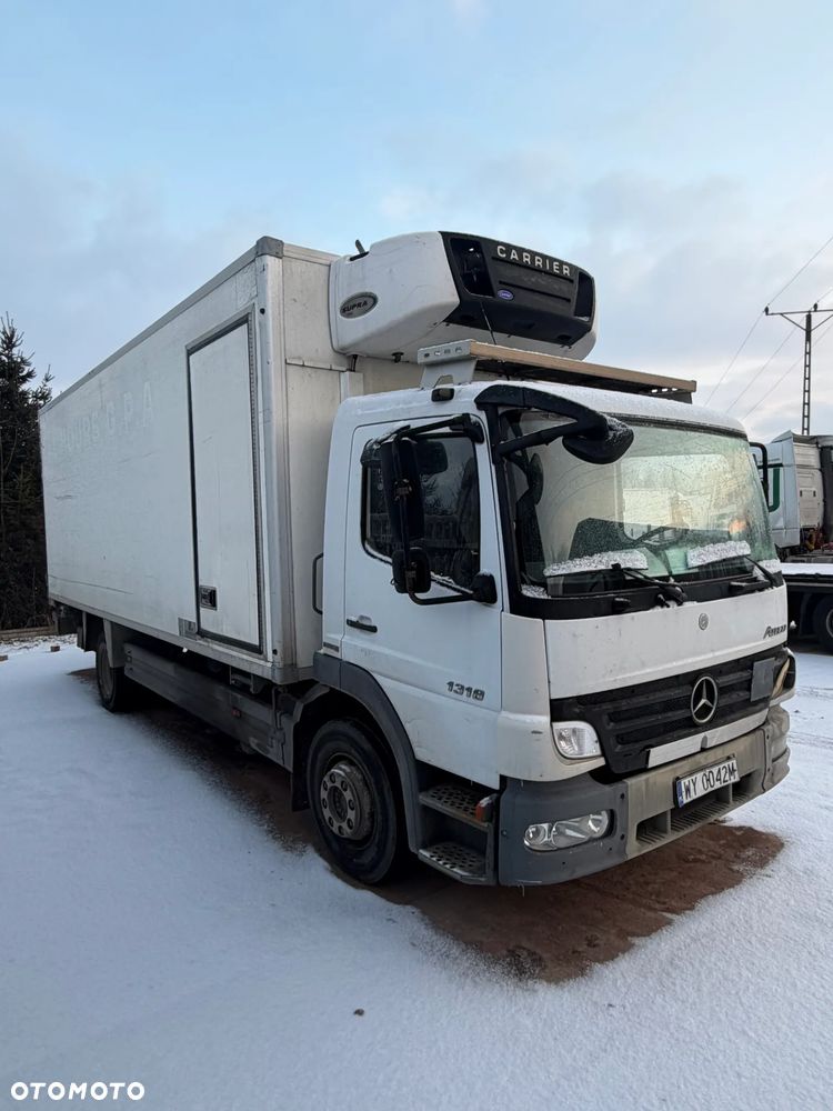 Mercedes-Benz ATEGO - 6