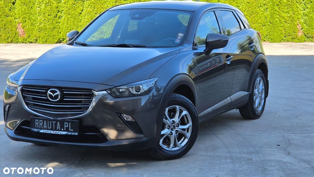 Mazda CX-3 - 6